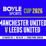 Manchester United V Leeds United