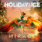 Holiday on Ice | Logen-Seat in der Ticketmaster Suite