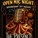 Open Mic Night