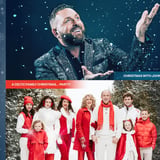 Christmas with Johnny Reid, Natalie MacMaster and Donnell Leahy