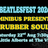 Mini Bus present - Rubber Soul