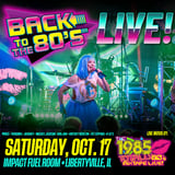 TOTALLY 80's Mixtape LIVE! w/ The 1985