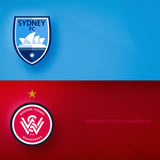 2026/27 Isuzu UTE A-League Sydney FC v Western Sydney Wanderers FC
