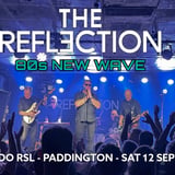 The Reflection - 80s New Wave Anthems