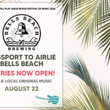Passport to Airlie Bells Beach 2026