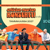 Keiski & Eno - Entisten Nuorten konsertti