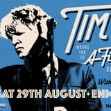 A FINN NIGHT OUT ✨ Tim Finn at Enmore Theatre