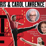 GEORGE CHAKIRIS & CAROL LAWRENCE REMEMBER WEST SIDE STORY