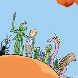 James and the Giant Peach