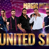MAGIC MEN TAKEOVER MANASSAS, VA