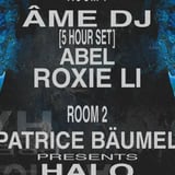 Âme - 5 hour DJ Set, Patrice Bäumel presents HALO & More