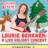 Laurie Berkner: A Holiday Concert
