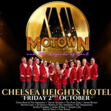 Motown Revival & The legends Of Soul LIVE in Chelsea Heights