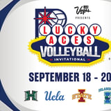 Lucky Aces Volleyball Invitational