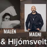 Garðtónleikar Rúnars