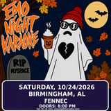 emo night karaoke