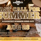 Country Summer Send-Off