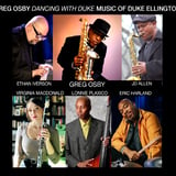 Greg Osby: Dancing with Duke - The Music of Duke Ellington