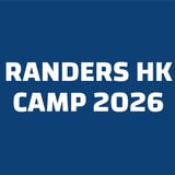 Randers HK Camp 2026 12.10.2026 - 14.10.2026