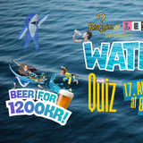 WATER Pub Quiz!