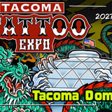 Tacoma Tattoo Expo 3 Day Weekend Pass