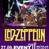 PHYSICAL GRAFFITI - The Best Of Led Zeppelin Tour 2027