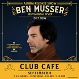 Ben Musser | Sasha Dobson