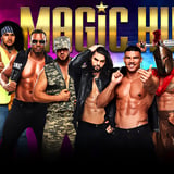 Magic Hunks
