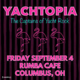 Yachtopia's Live Band Yacht Rock Party!