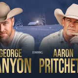 George Canyon & Aaron Pritchett - An Acoustic Cowboy Christmas