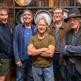 Skeleton Crewe  ft. Rob Barraco, Barry Sless, Stephen Inglis, Pete Sears & Jay Lane
