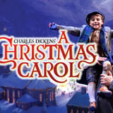 Walnut Street Theatre's A Christmas Carol