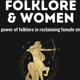 Seed Talks: The power of folklore in reclaiming female stories.