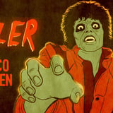 Thriller: 80s Disco Halloween Night