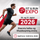FIT&RUN EXPO 2026