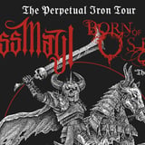 Miss May I x Born Of Osiris