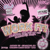 WORK IT!: 90s/2000s R&B and Hip Hop Night