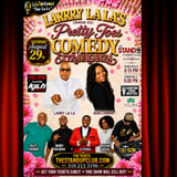 Larry La La's Pretty Toes Summer Komedy Jam (Show 1)
