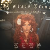 KELS - DIRTY BLUES PRINCESS TOUR