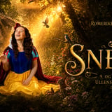 Romerike Musikkteaterskole presenterer Snehvit