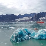 Litasmiðja á Menningarnótt / RRS Sir David Attenborough - Colouring Workshop
