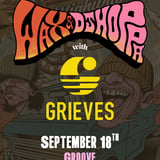 Wax + DJ Hoppa