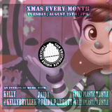 XMAS EVERY MONTH