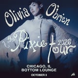 Olivia O’Brien Presents: The PIXIE Tour