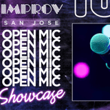 Open Mic at the San Jose Improv