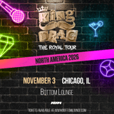 King of Drag: The Royal Tour