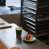 A Summer Between Tea & Pâtisserie