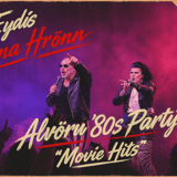ALVÖRU ´80s PARTÝ
