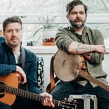 Kris Drever & Cahalen Morrison