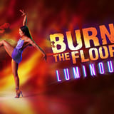 Burn the Floor - Luminous - Ballarat
